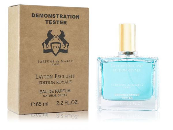 Tester Parfums de Marly Layton Exclusif, Edp, 65 ml (Dubai)